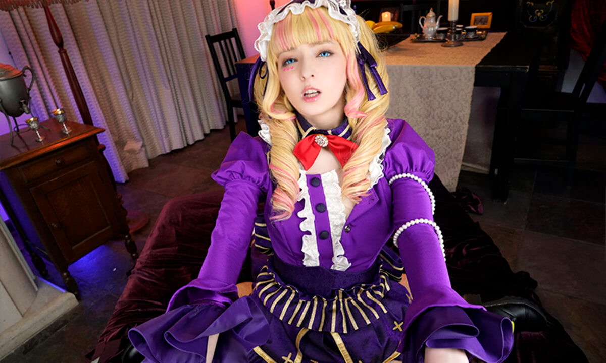 Deep Web Underground Part 2 - Asian Cosplay Hardcore Teen