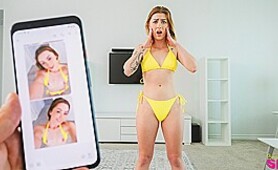 I Accidentally Sent My Stepbrother Nudes - S23:E11 - Brattysis