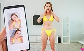 BrattySis - I Accidentally Sent My Stepbrother Nudes - S23:E11 - Ruby Redbottom