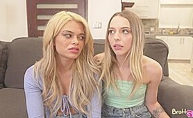 My Stepsis And Her Friend Are Stuck - S21:E4 - Brattysis