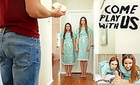 Come Play With Us - S11:E8 - Maya Kendrick, Vanna Bardot - BrattySis